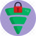 Wifi Lock Protection Security Icon