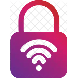 Wifi lock  Icon