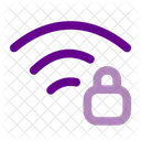 Wifi Lock Lock Wifi Lock Icon