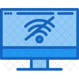 Wifi Loss  Icon