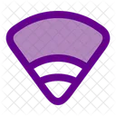 Wifi Medium Signal  Icon