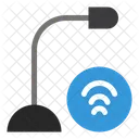 Wifi Microphone  Icon