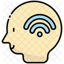 Wifi Mind Icon