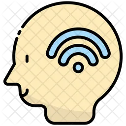 Wifi Mind  Icon