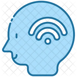 Wifi Mind  Icon
