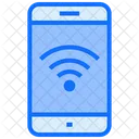 Wifi Mobile  Icon