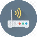 WiFi Modem  Icon