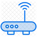 Wifi Router Internet Device Router Icon