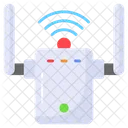 Wifi modem  Icon