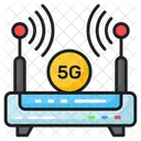 Wifi Modem Router Icon