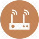 Wifi modem  Icon