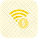 Wifi Money  Icon