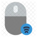 Wifi Mouse Wireless Mouse Hardware Icon