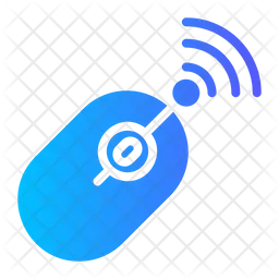 Wifi Mouse  Icon