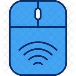 Wifi Mouse  Icon