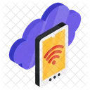 Wifi móvil  Icon