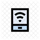 Movil Senal Wifi Icono