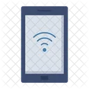 Wifi móvil  Icono