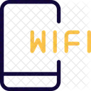 Wifi móvil  Icono