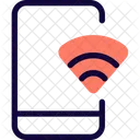 Wifi móvil  Icono