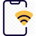 Wifi móvil  Icono