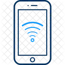 Wifi móvil  Icon