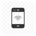 Wifi móvil  Icono