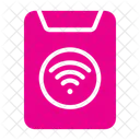 Wifi móvil  Icono