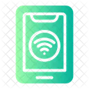 Wifi móvil  Icono