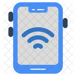 Wifi móvil  Icono