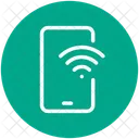 Telefono Inteligente Movil Telefono Icono