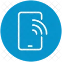 Telefono Inteligente Movil Telefono Icono