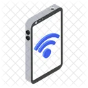 Wifi móvil  Icono