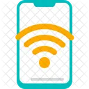 Wifi móvil  Icono