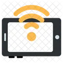 Wifi móvil  Icono