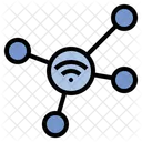 Wifi Network System Icon