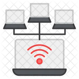 Wifi Network  Icon