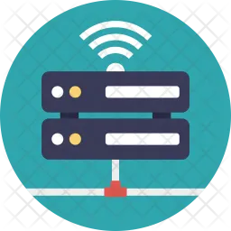 Wifi Network  Icon