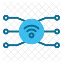Wifi network  Icon