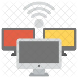 Wifi Network  Icon