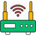 Wifi Network Internet Icon