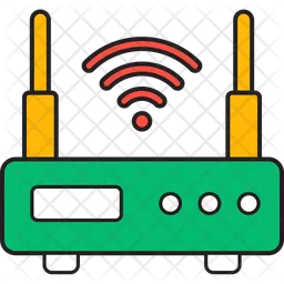 Wifi network  Icon