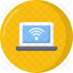 Wifi network  Icon