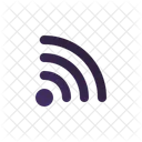 Wifi Network Signal Icon