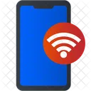 Wifi Notification Wifi Signal Wireless Icon
