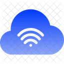 Nuvem Wifi Icon