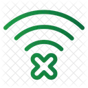 Wifi Off Signal Icon