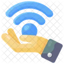 Internet Offer Wifi Offer Free Wifi Icône