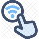 M Wifi On Icon