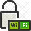 Wifi Wifi Wifi Protection Icon